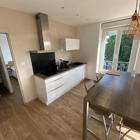 Meuble T2 Moderne En Hyper Centre Apartment Vittel Ngoại thất bức ảnh