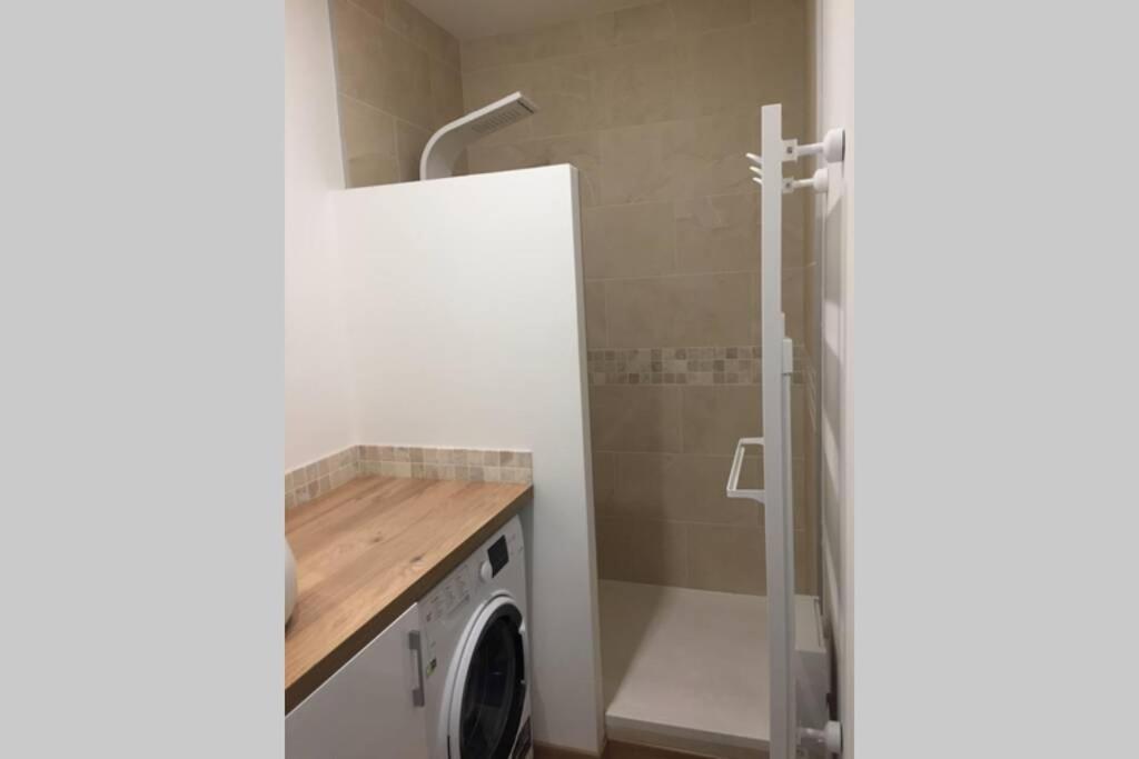 Meuble T2 Moderne En Hyper Centre Apartment Vittel Ngoại thất bức ảnh