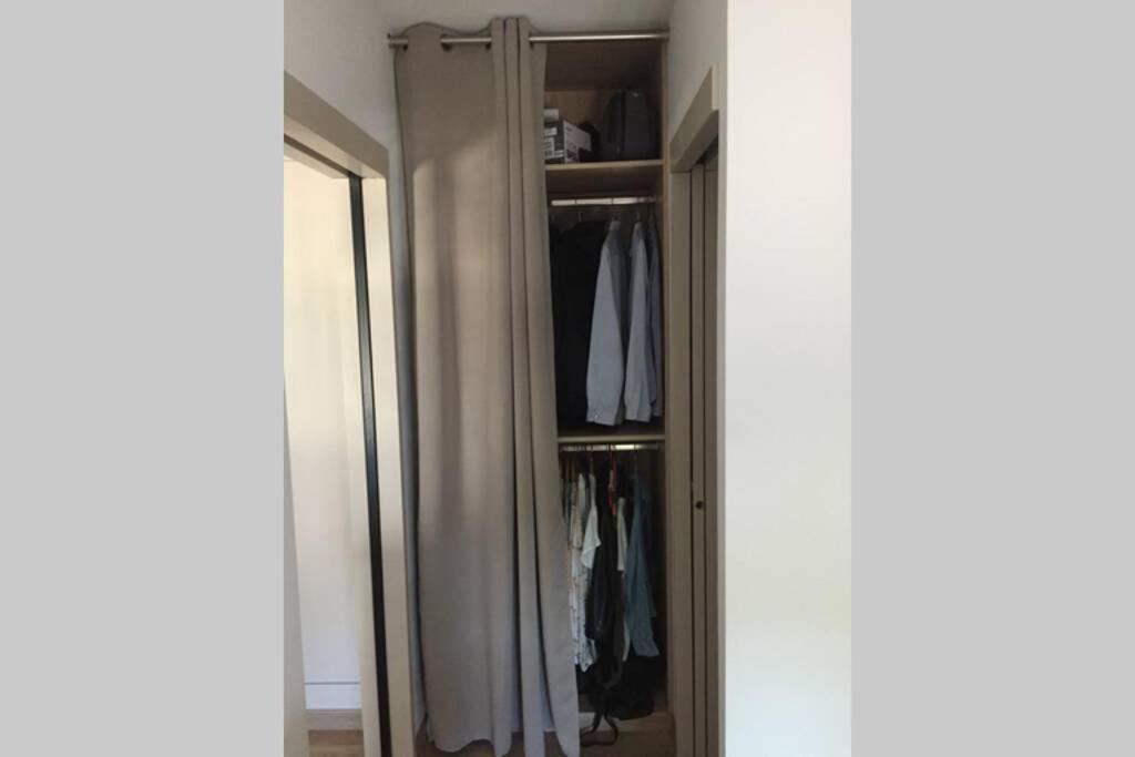 Meuble T2 Moderne En Hyper Centre Apartment Vittel Ngoại thất bức ảnh