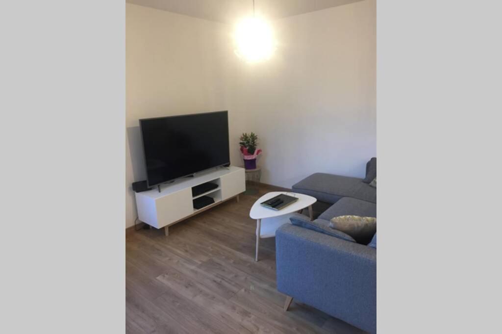 Meuble T2 Moderne En Hyper Centre Apartment Vittel Ngoại thất bức ảnh